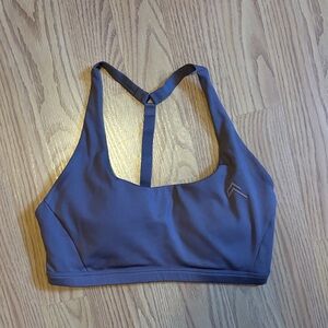 Oner active sports bra size small - cool brown